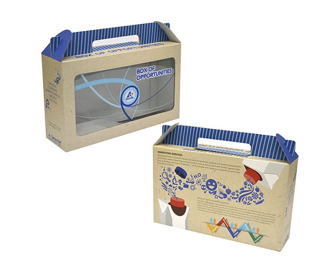 Tetrapak-box