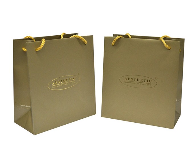 Aesthetic-Gold-paperbag