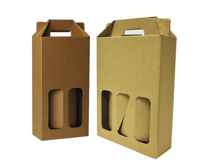 Corrugated-Wine-Bottle-Carrier