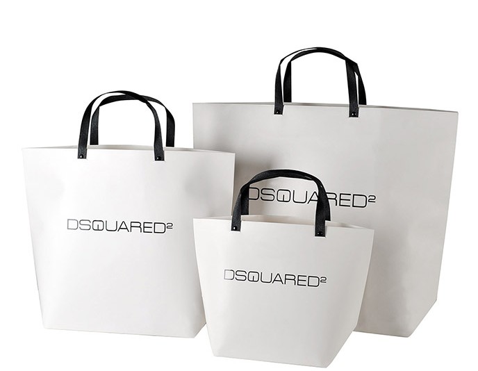 Dsquared-paper-bag