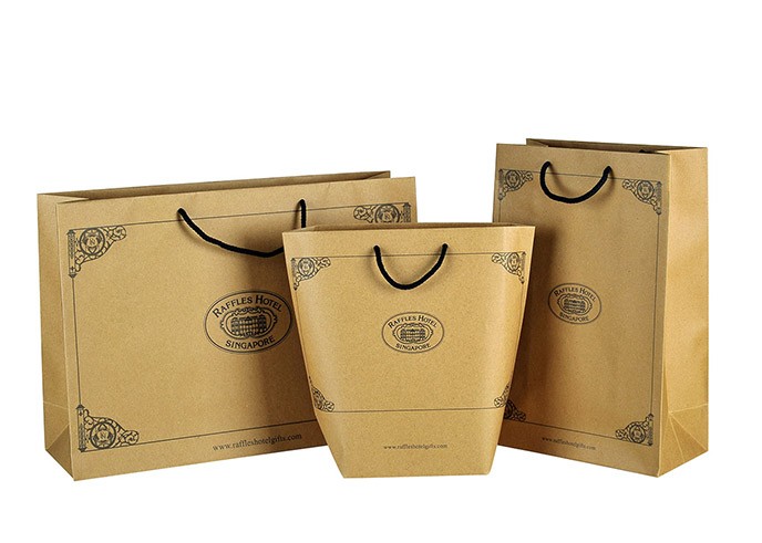 Raffles-Brown-Kraft