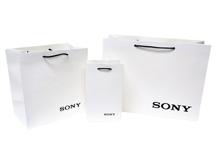 Sony-Paper-Bag